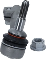 Tie Rod End Left LEMFORDER